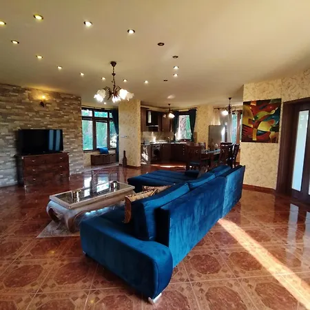 Flower Deluxe Villa Kostolne Kracany