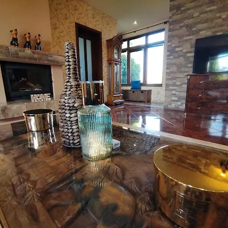 Villa Flower Deluxe Kostolne Kracany