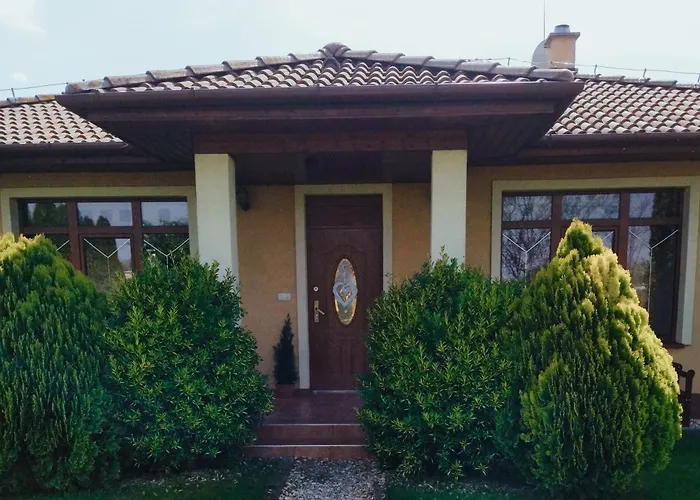 Flower Deluxe 빌라 Kostolne Kracany