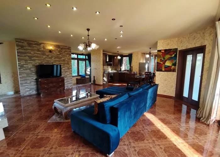 Flower Deluxe 빌라 Kostolne Kracany